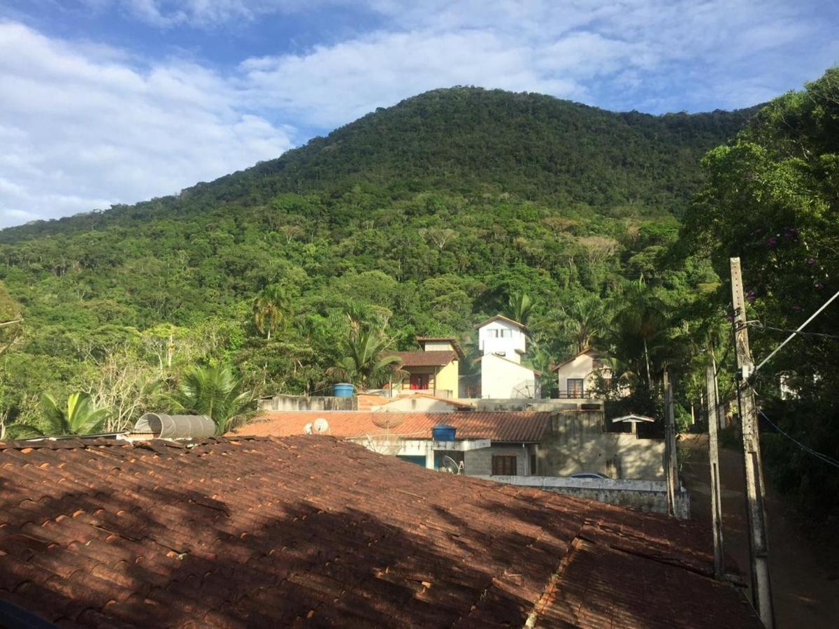 Villa Morada Vitoria Ubatuba Esterno foto