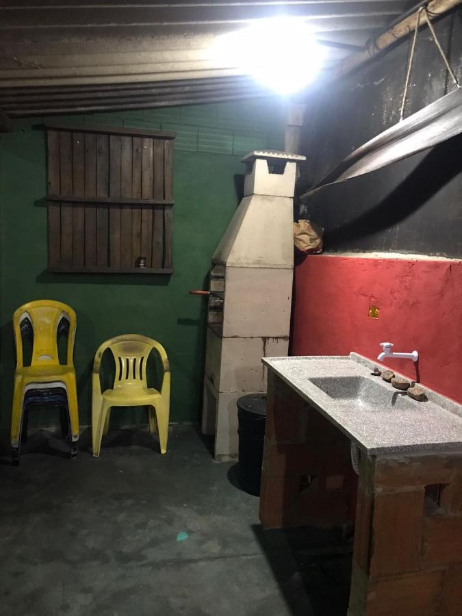 Villa Morada Vitoria Ubatuba Esterno foto
