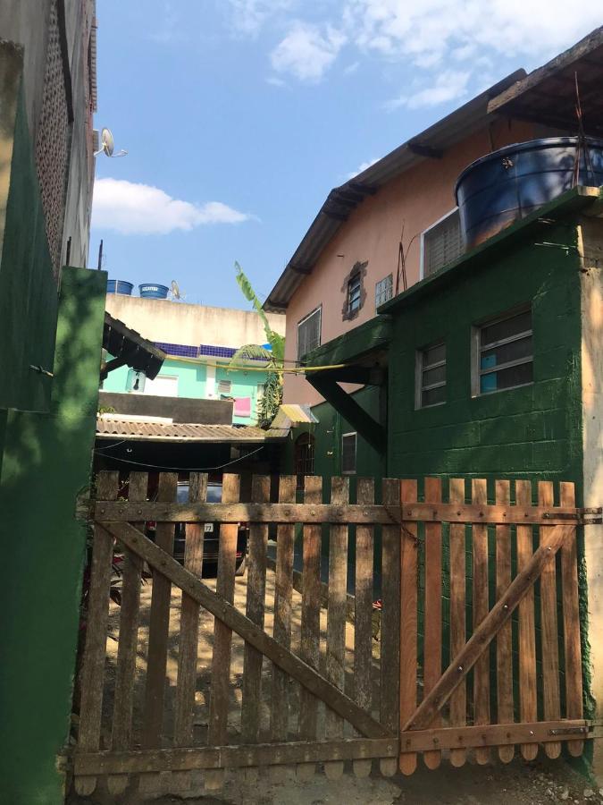 Villa Morada Vitoria Ubatuba Esterno foto