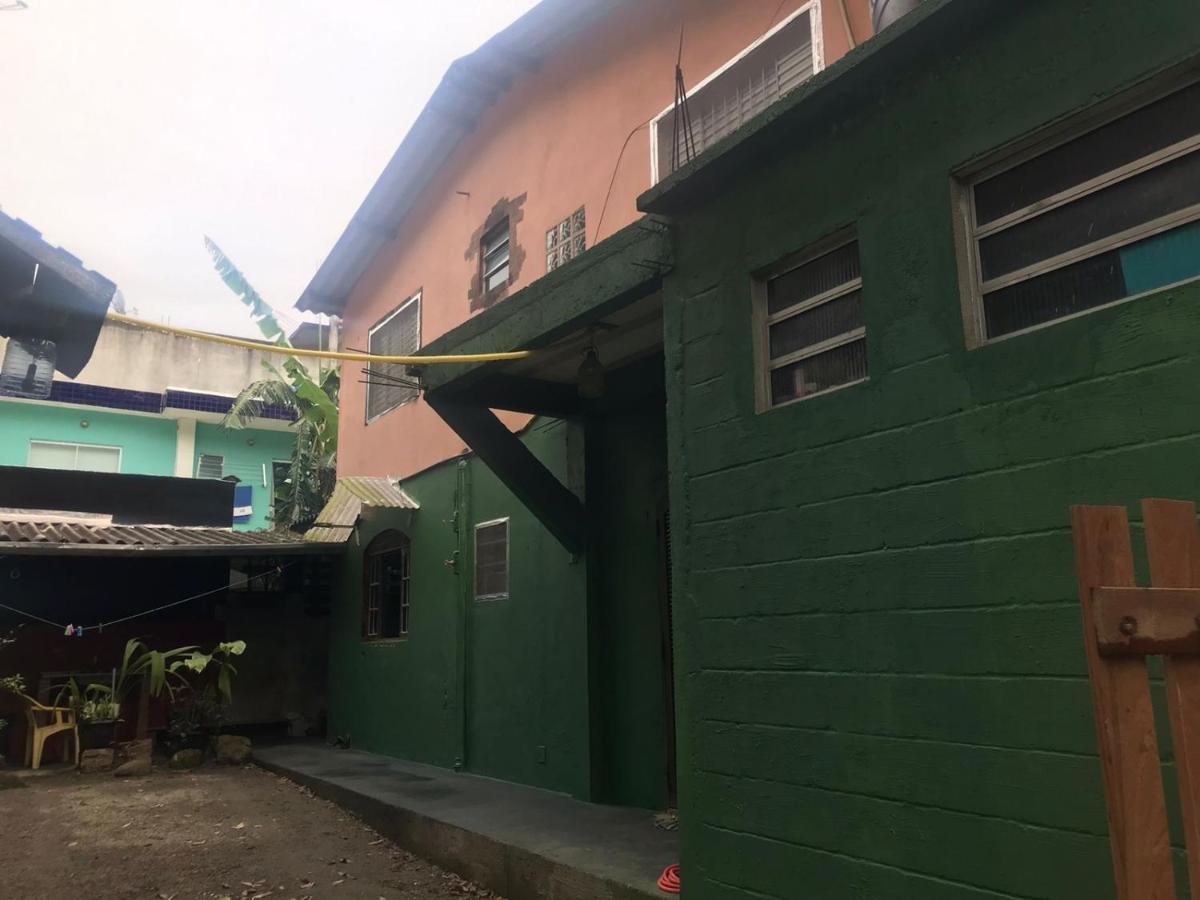 Villa Morada Vitoria Ubatuba Esterno foto