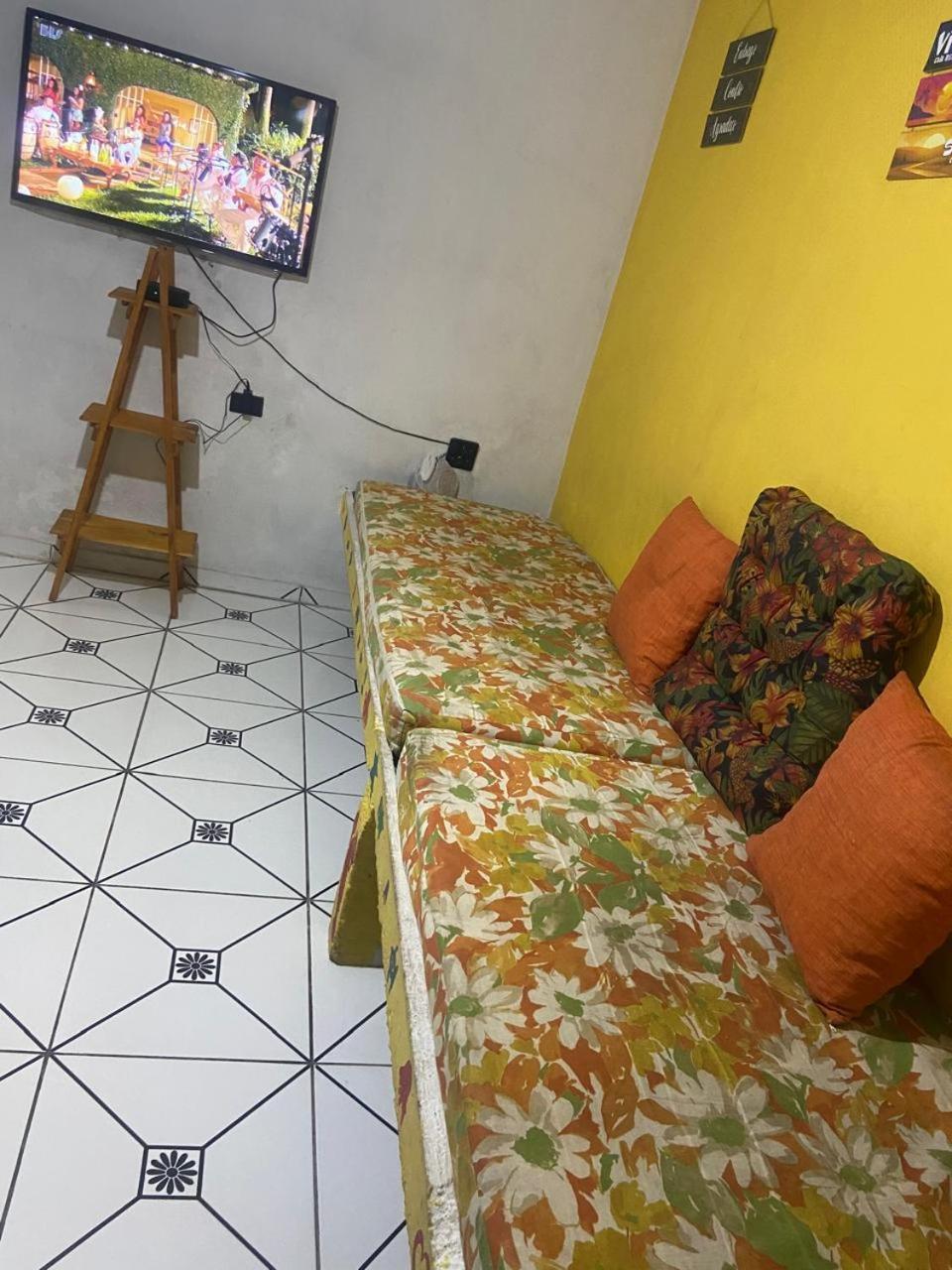 Villa Morada Vitoria Ubatuba Esterno foto