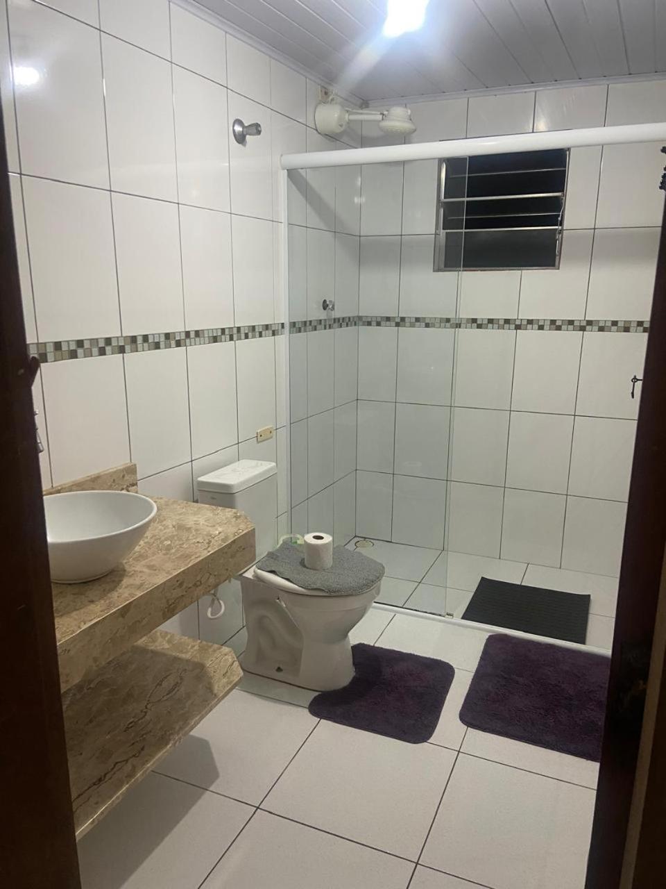 Villa Morada Vitoria Ubatuba Esterno foto