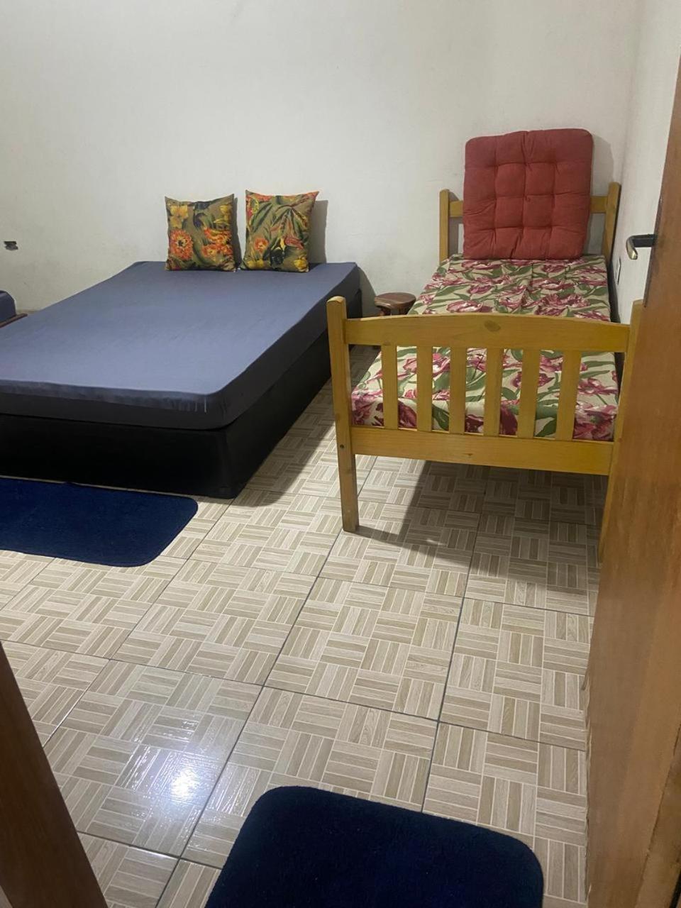 Villa Morada Vitoria Ubatuba Esterno foto