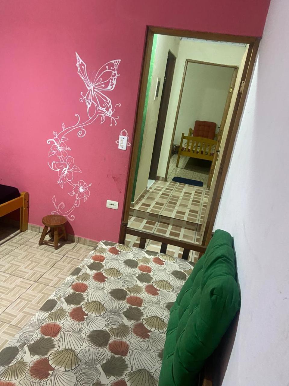 Villa Morada Vitoria Ubatuba Esterno foto
