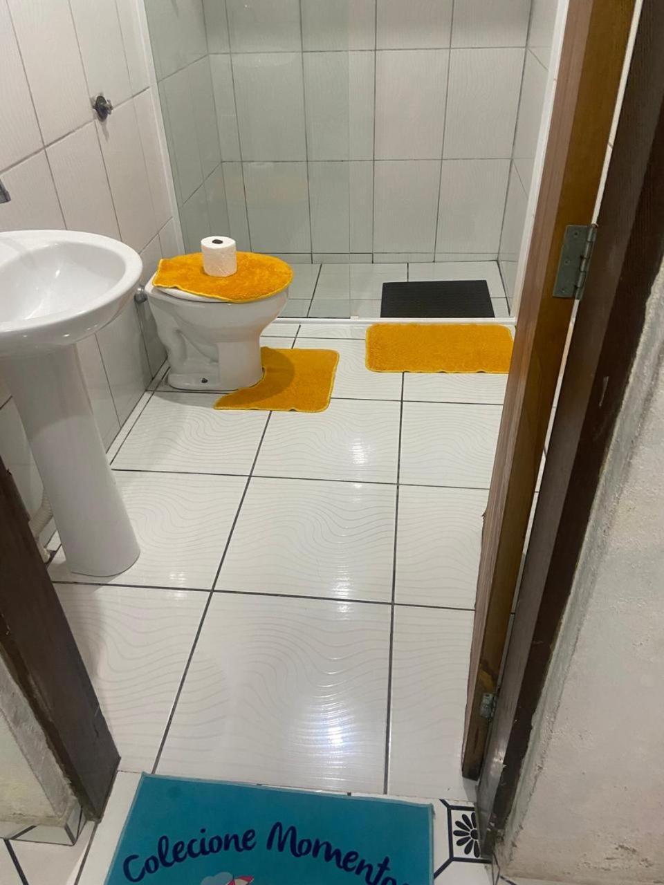 Villa Morada Vitoria Ubatuba Esterno foto