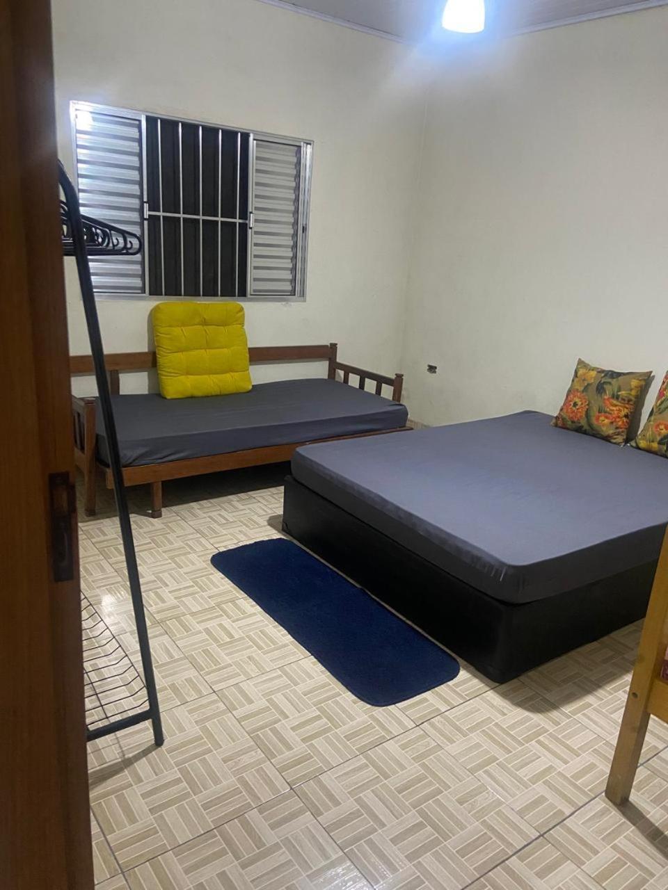 Villa Morada Vitoria Ubatuba Esterno foto