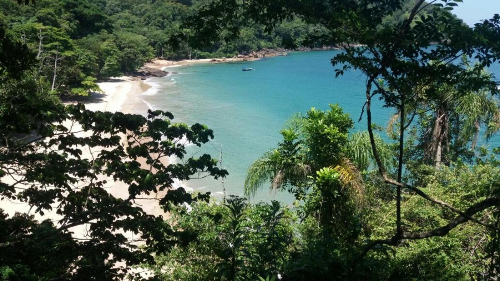 Villa Morada Vitoria Ubatuba Esterno foto