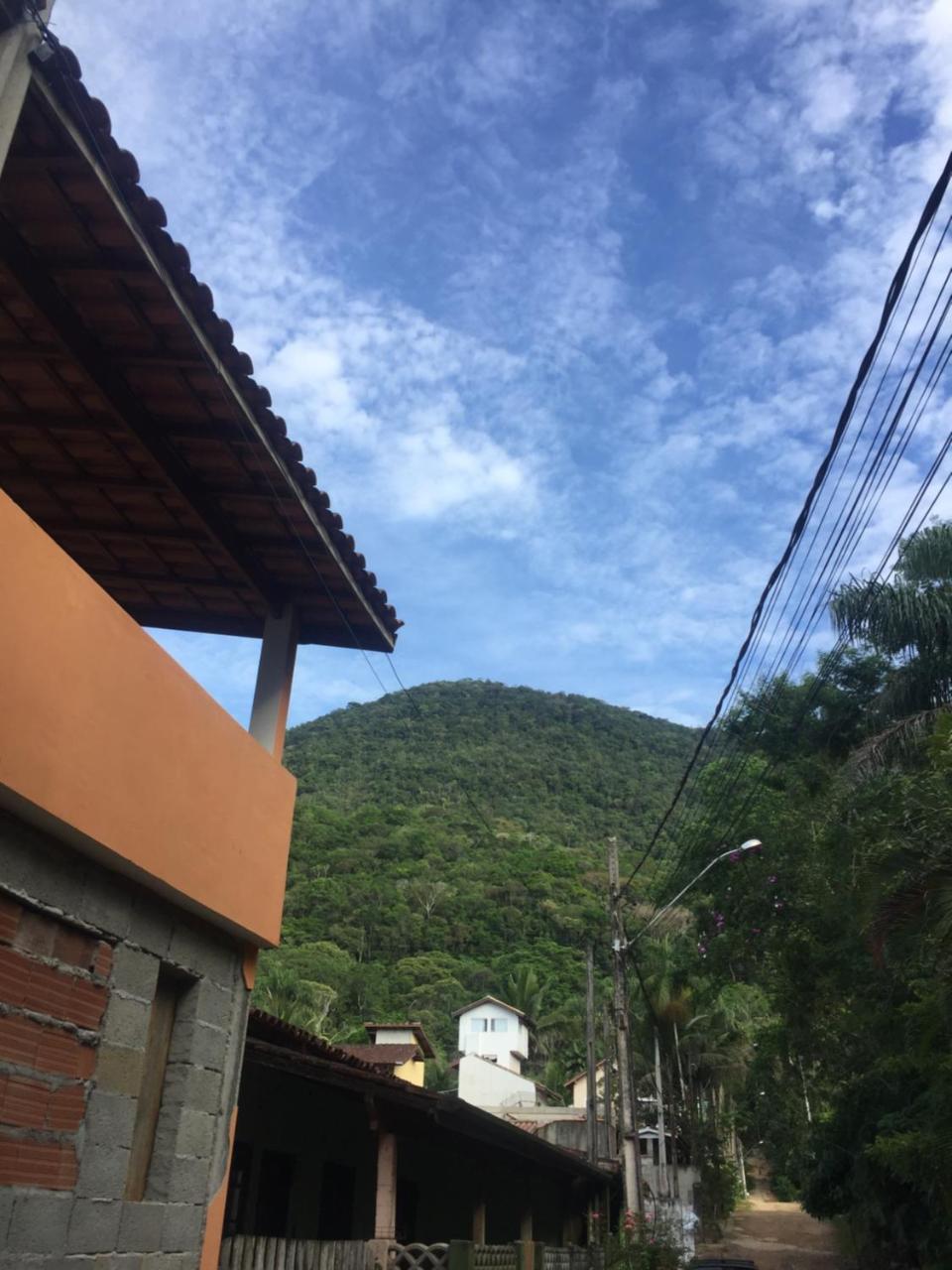 Villa Morada Vitoria Ubatuba Esterno foto