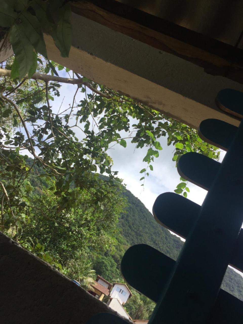 Villa Morada Vitoria Ubatuba Esterno foto