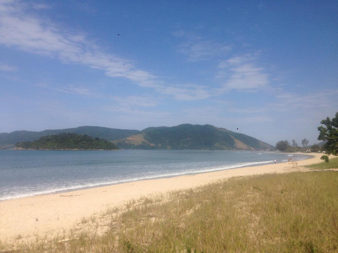 Villa Morada Vitoria Ubatuba Esterno foto