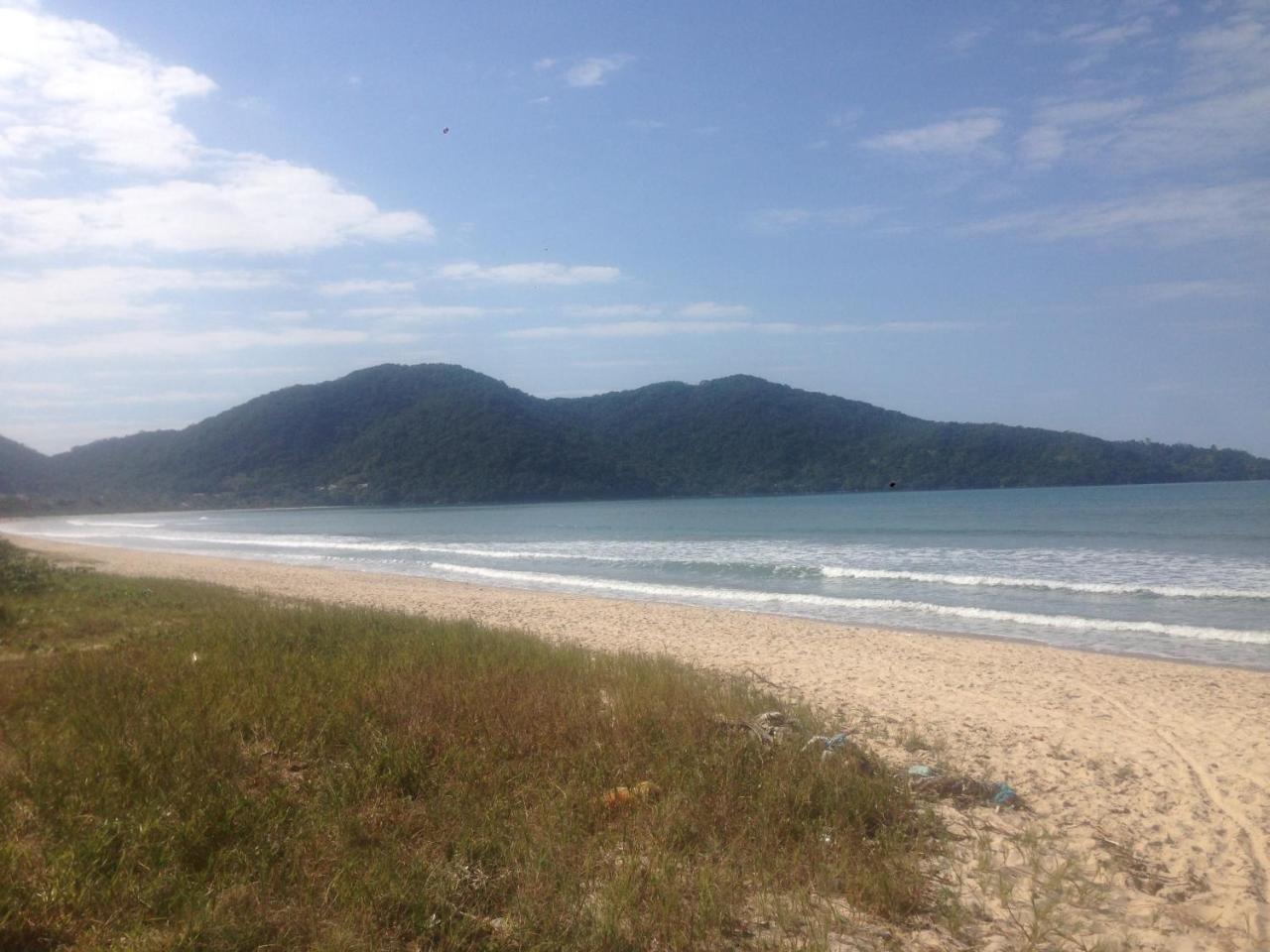Villa Morada Vitoria Ubatuba Esterno foto