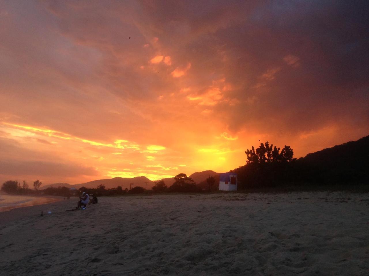 Villa Morada Vitoria Ubatuba Esterno foto